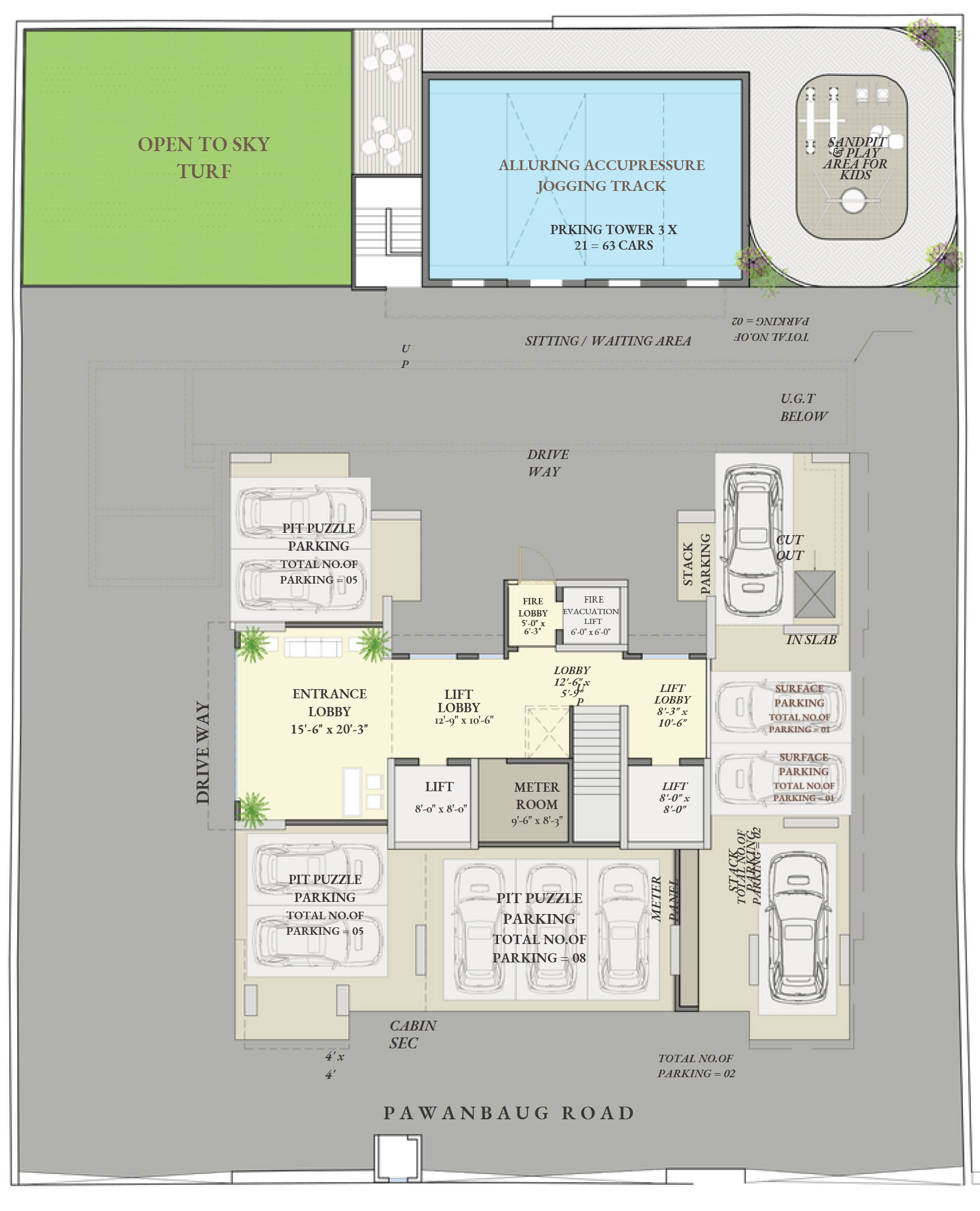 Advent Deepak Master Plan